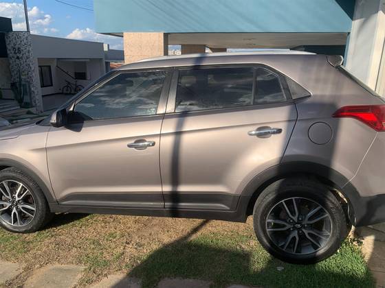 HYUNDAI CRETA 2.0 16V FLEX PRESTIGE AUTOMÁTICO